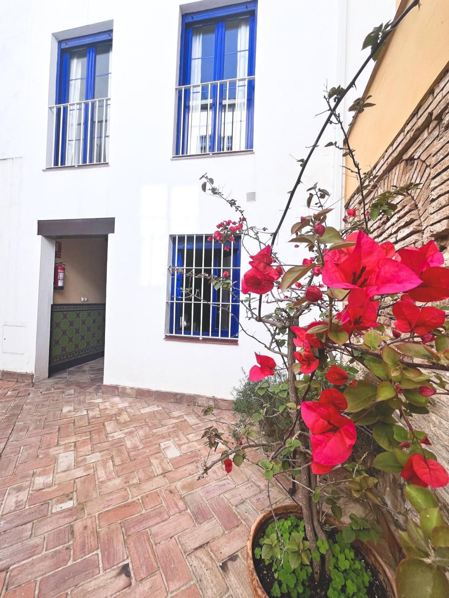 El Rincon Del Azahar, Duplex Con Encanto قرطبة المظهر الخارجي الصورة
