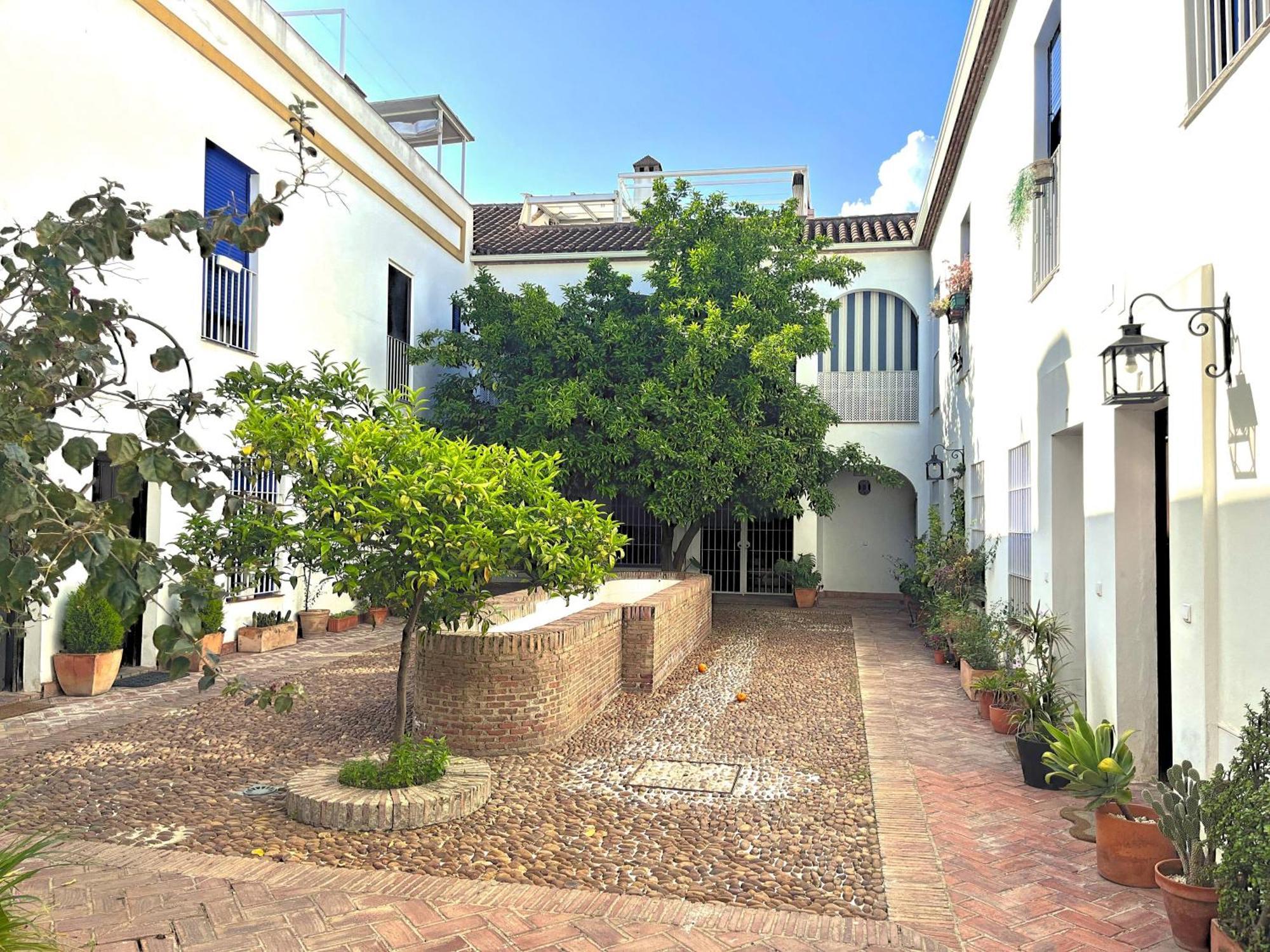 El Rincon Del Azahar, Duplex Con Encanto قرطبة المظهر الخارجي الصورة