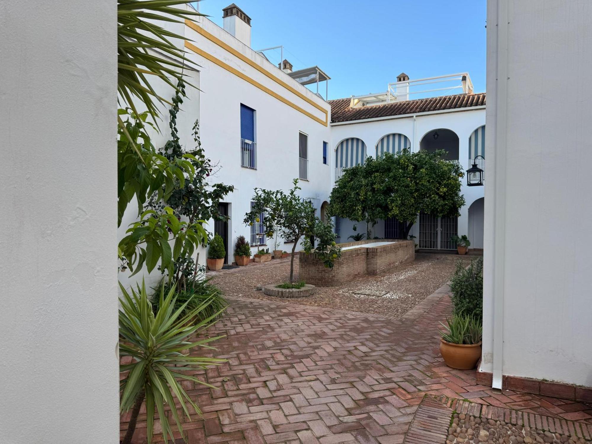El Rincon Del Azahar, Duplex Con Encanto قرطبة المظهر الخارجي الصورة