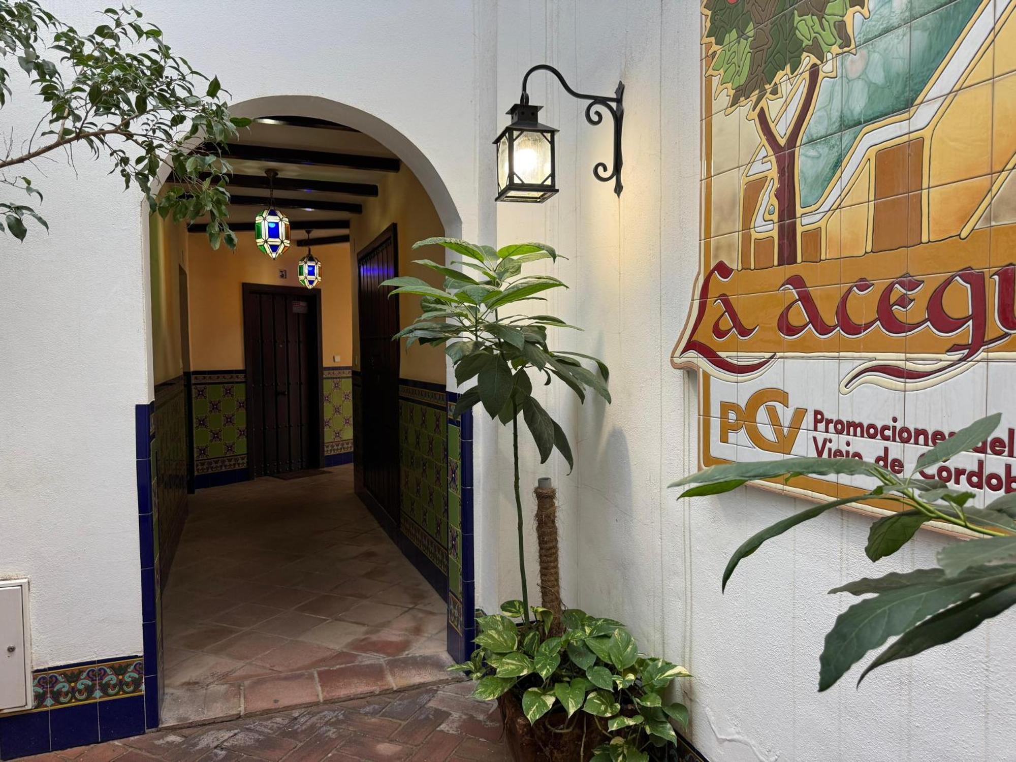 El Rincon Del Azahar, Duplex Con Encanto قرطبة المظهر الخارجي الصورة