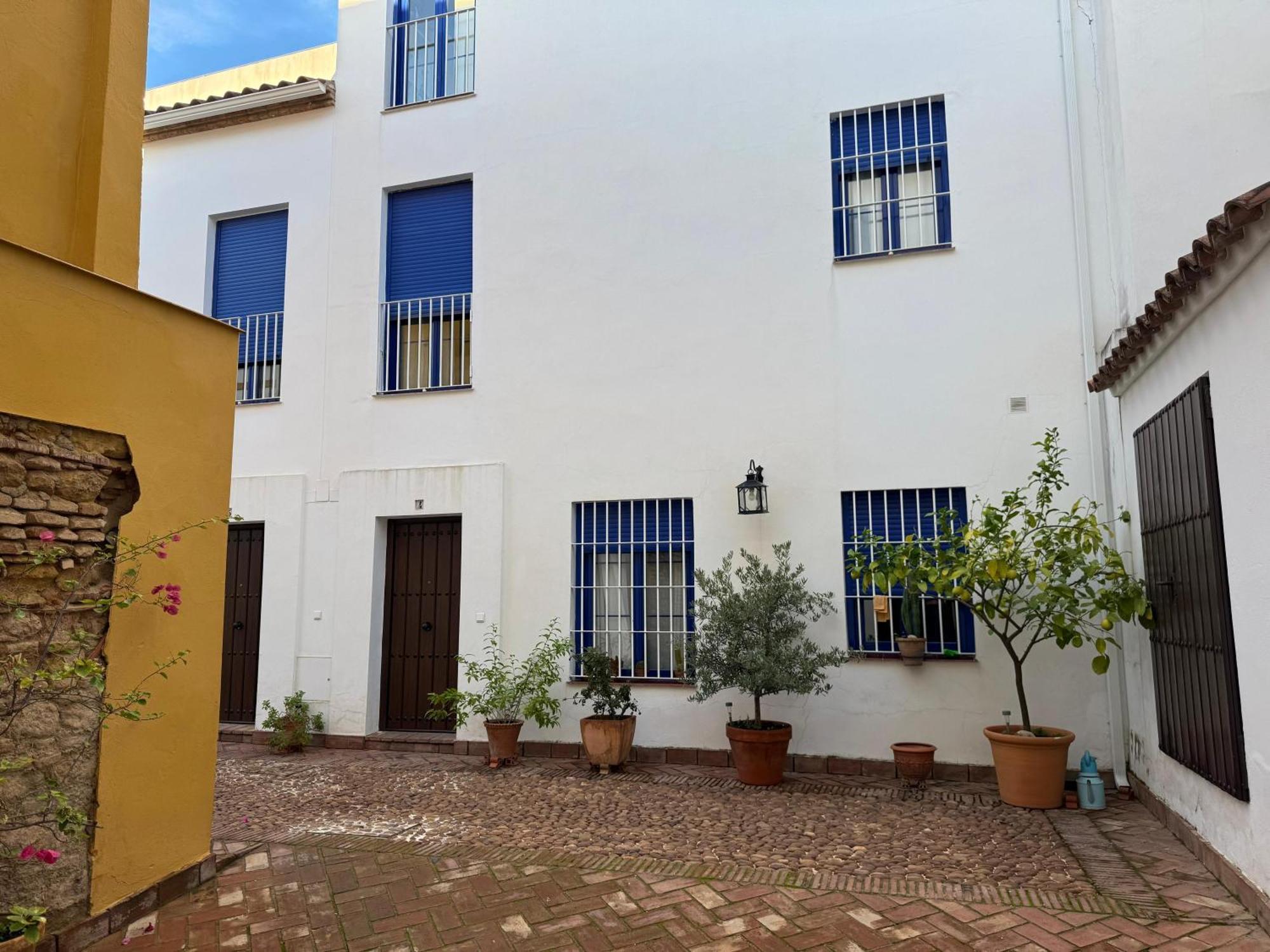 El Rincon Del Azahar, Duplex Con Encanto قرطبة المظهر الخارجي الصورة