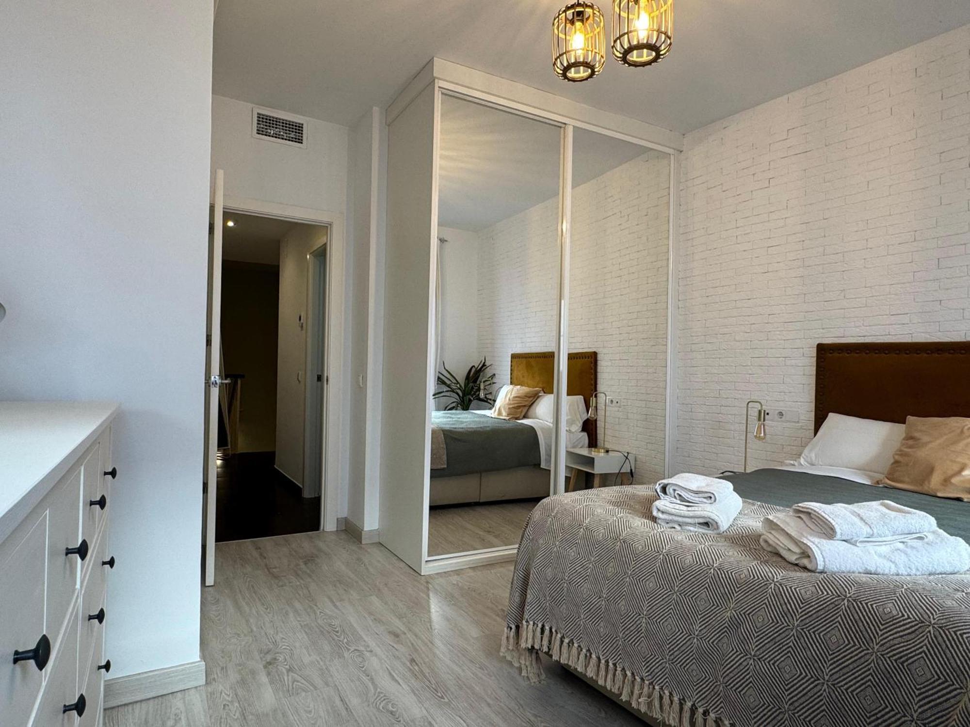 El Rincon Del Azahar, Duplex Con Encanto قرطبة المظهر الخارجي الصورة