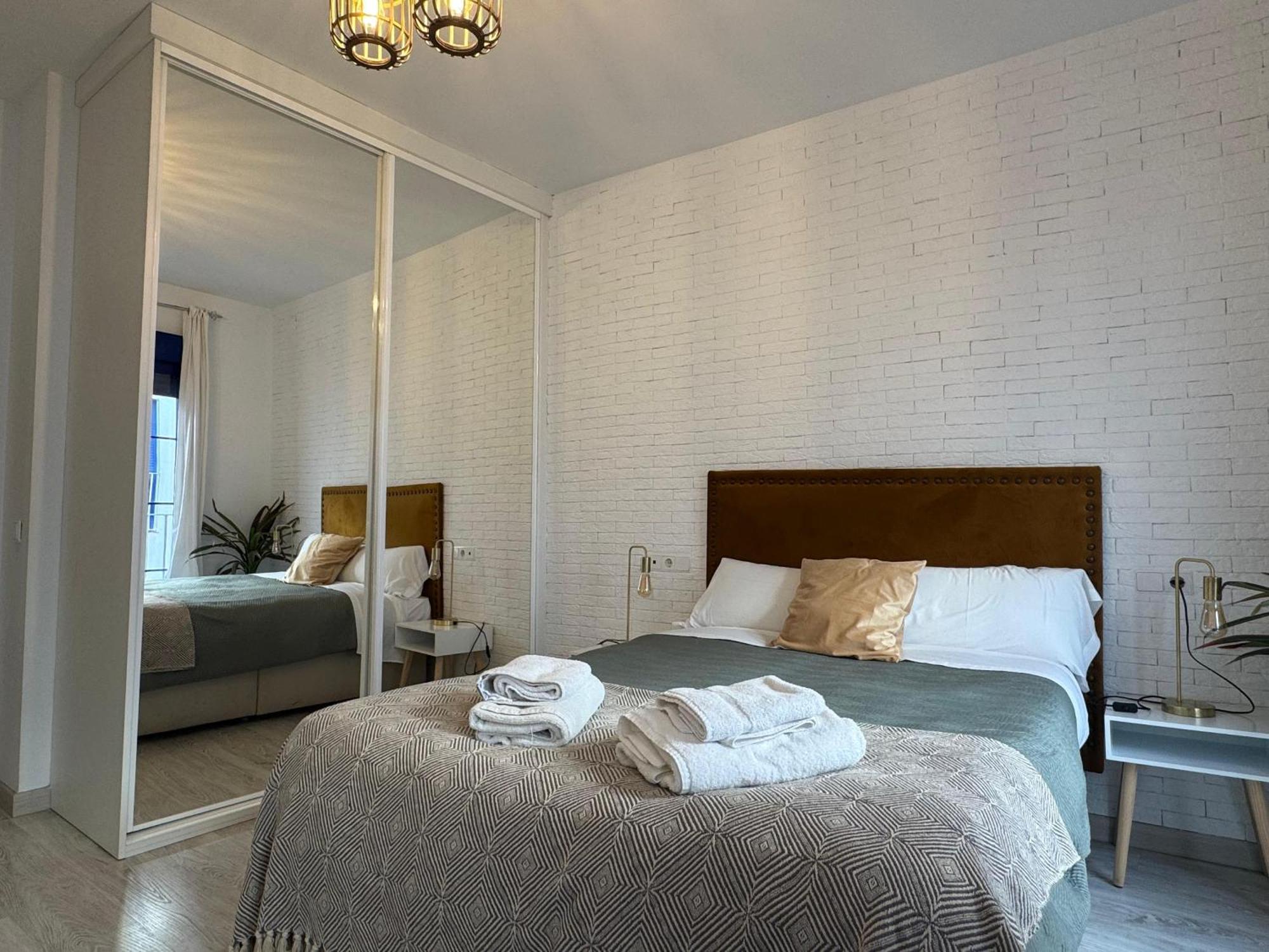 El Rincon Del Azahar, Duplex Con Encanto قرطبة المظهر الخارجي الصورة