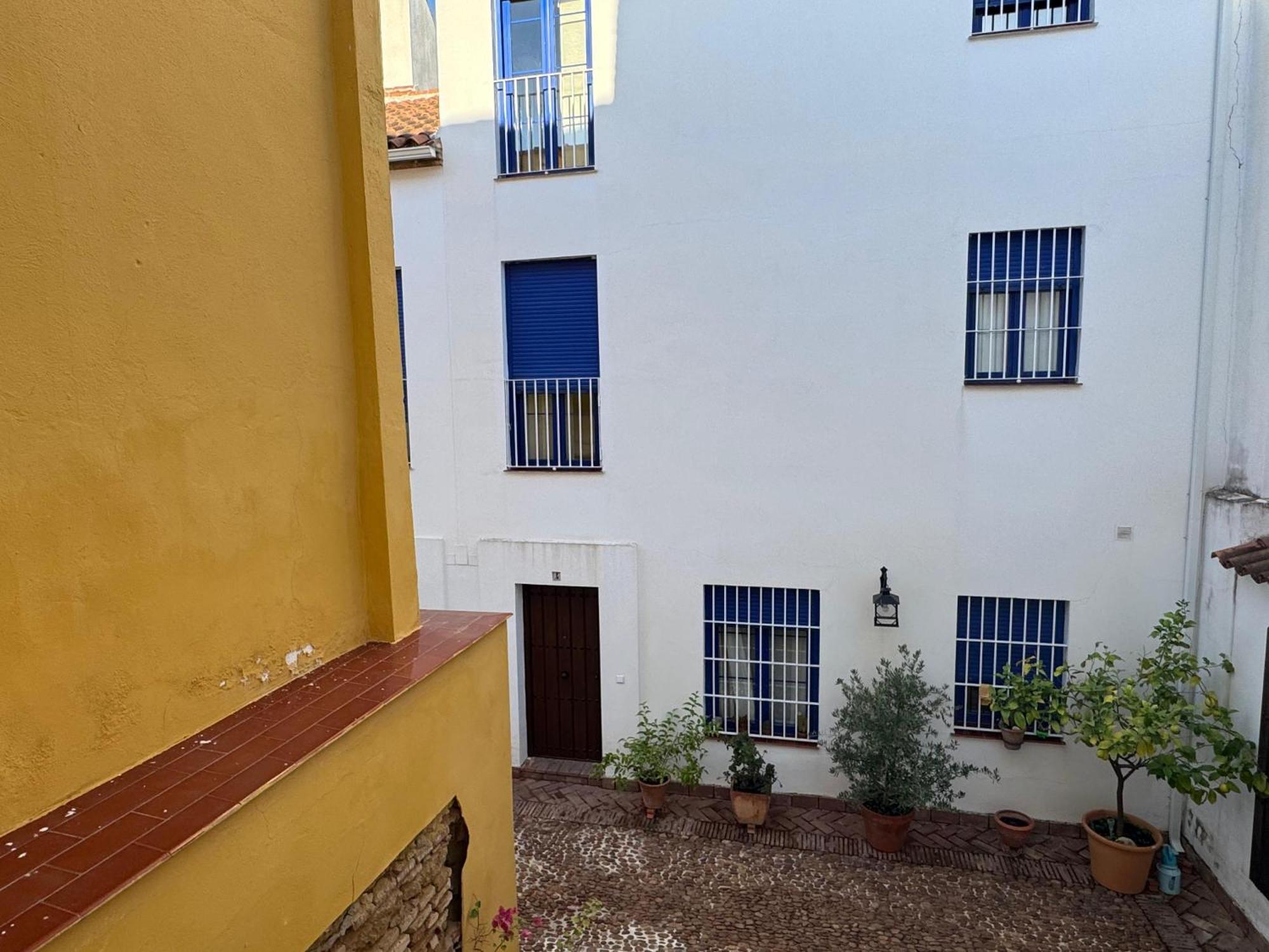El Rincon Del Azahar, Duplex Con Encanto قرطبة المظهر الخارجي الصورة