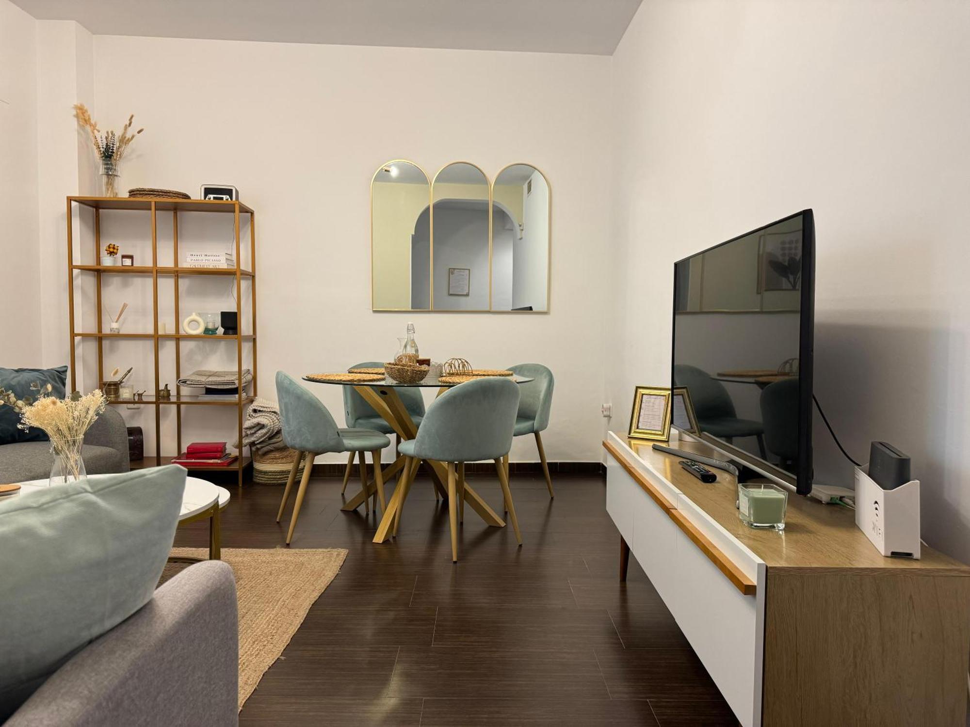 El Rincon Del Azahar, Duplex Con Encanto قرطبة المظهر الخارجي الصورة
